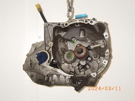 Schaltgetriebe RENAULT Clio III (BR0/1, CR0/1) JH3312
