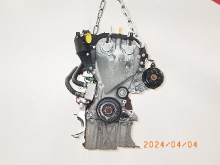 Motor ohne Anbauteile (Benzin) FORD Fiesta VI (CB1, CCN) SFJC