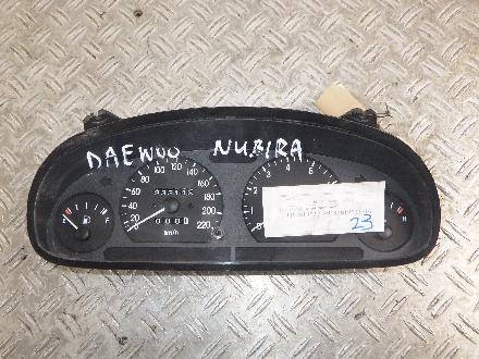 Tachometer DAEWOO Nubira (KLAJ) 96259308