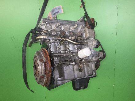 Motor ohne Anbauteile (Benzin) NISSAN Micra III (K12) CR12