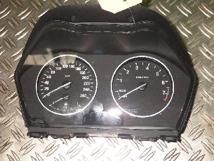 Tachometer BMW 1er (F20) 116i 100 kW 136 PS (12.2010-> )