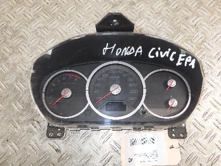 Tachometer HONDA Civic VII Stufenheck HR0319111