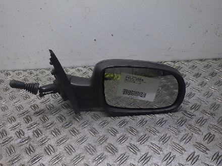 Außenspiegel mechanisch Standard rechts OPEL Corsa C (X01)