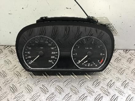 Tachometer BMW 1er Cabriolet (E88) 1024932-93