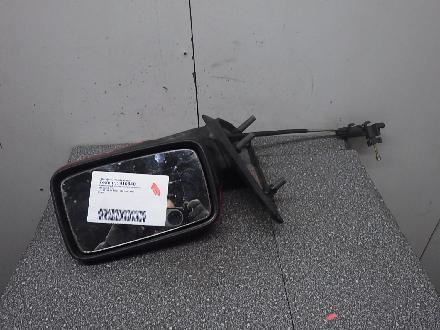 Außenspiegel mechanisch lackiert rechts VW Golf III (1H)
