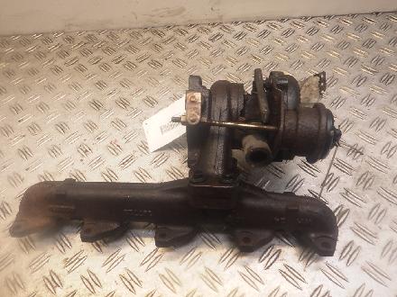 Turbolader 54359710009 PEUGEOT 1007 1.4 HDi 70 50 kW 68 PS 04.2005->
