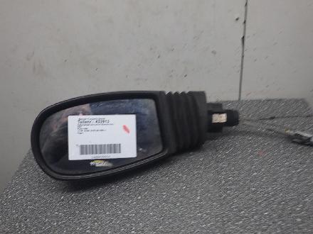 Außenspiegel mechanisch Standard links FIAT Punto (188)