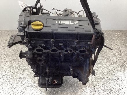 Motor ohne Anbauteile OPEL Astra G CC (T98)
