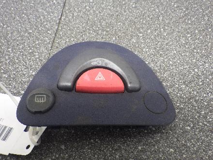 Schalter für Warnblinker SMART Fortwo Cabrio (450)