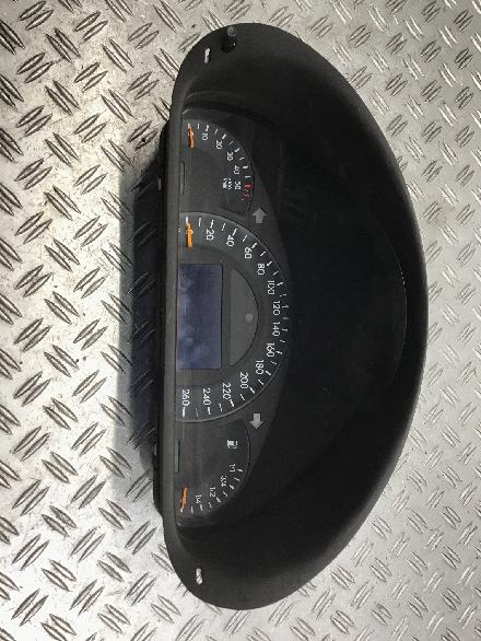 Tachometer MERCEDES-BENZ C-Klasse (W203) A2035403911