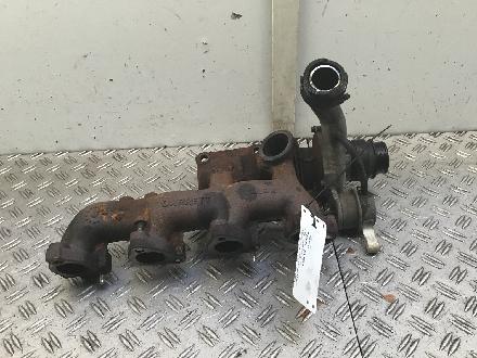 Turbolader FORD Transit Connect (P*2) XS4Q-8K682-DE