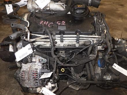 Motor ohne Anbauteile VW Touran I (1T1)