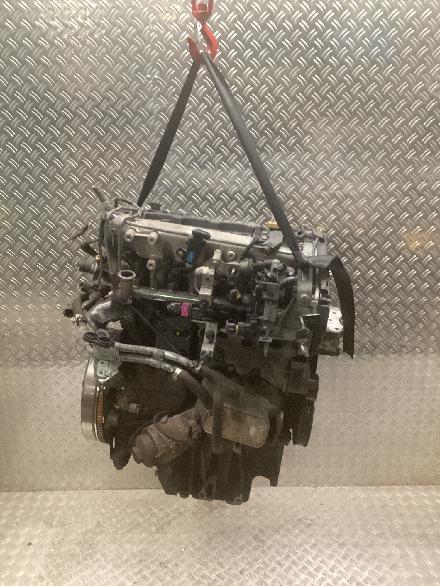 OPEL Vectra C Caravan Z02 Motor ohne Anbauteile Z19DT 1.9 CDTI 88 kW 120 PS 04.2
