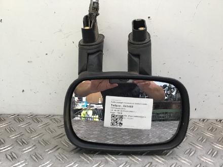 Außenspiegel mechanisch lackiert rechts FIAT Doblo Van (119, 223)