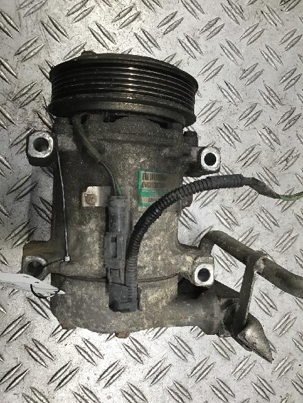 Klimakompressor FIAT Punto (188) 2S6119D629AD