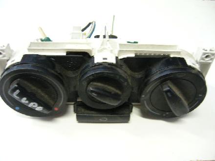 Schalter für Heizgebläse VW Lupo (6X/6E)