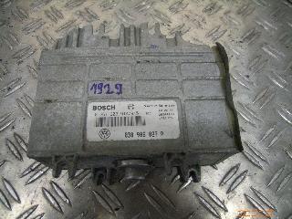 Steuergerät Motor VW Polo III (6N)