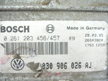 Steuergerät Motor VW Polo III (6N)