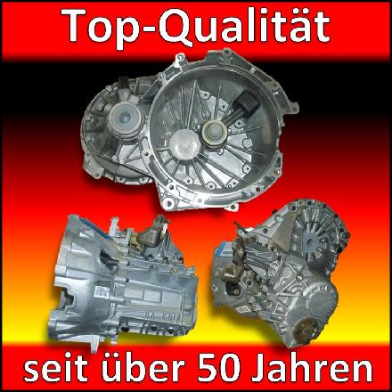 Schaltgetriebe VW Transporter T4 Bus DQL