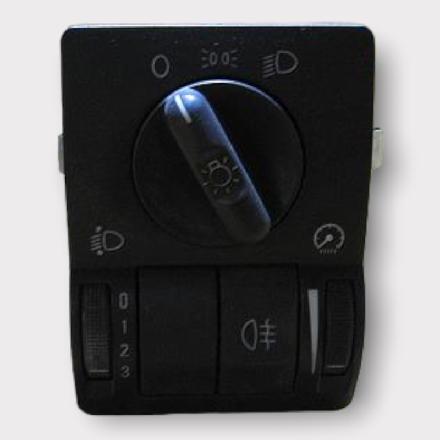 Schalter für Licht OPEL Combo C 9116615