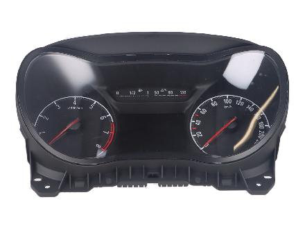 Tachometer OPEL Corsa E (X15) 1.4 66 kW 90 PS (09.2014-> ) 39140080