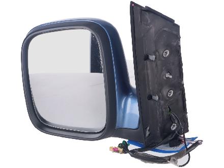 Außenspiegel links VW Caddy IV Kasten (SAA, SAH) 2.0 TDI 55 kW 75 PS (05.2015-