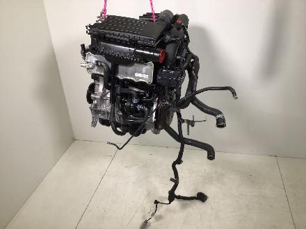 Motor Moteur Engine AUDI A1 (8X) 1.4 TFSI 92 kW 1Tkm