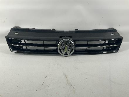 Kühlergrill VW Polo V (6R, 6C) 1.6 TDI 77 kW 105 PS (06.2009-> ) 6R0853651T