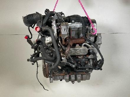 Motor Moteur Engine Komplett VW Caddy III Großraumlimousine (2KB) 2.0 TDI 125 k