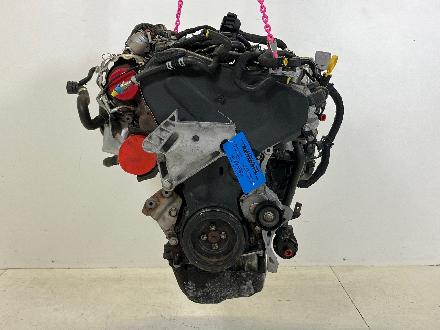 Motor Moteur Engine Komplett VW Golf Sportsvan (AM) 1.6 TDI 81 kW 110 PS (02.2 DEFEKT
