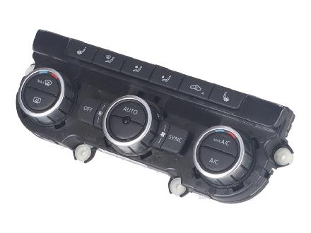 Heizungsbetätigung (Konsole) VW Eos (1F) 1.4 TSI 90 kW 122 PS (11.2007-08.2015