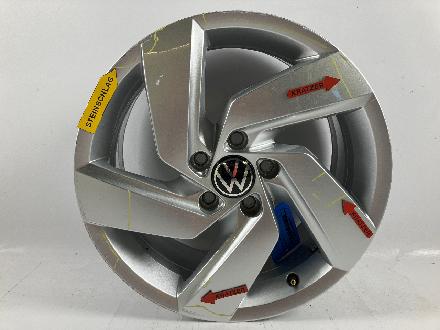 Felge Alu VW Golf VIII (CD) 1.4 GTE Plug-in Hybrid 132 kW 180 PS (07.2020-> )