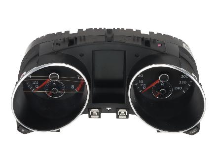 Tachometer VW Golf VI (5K) 1.4 TSI 118 kW 160 PS (10.2008-11.2012) 5K0920871