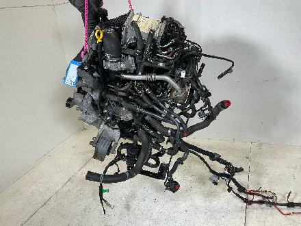 Motor Moteur Engine Komplett VW Transporter T6 Kasten 2.0 TDI 81 kW 110 PS (07