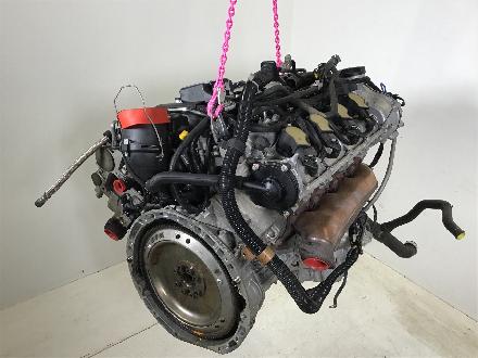 Motor Moteur Engine Komplett MERCEDES-BENZ S-Klasse (W221) S 500 285 kW 388 PS