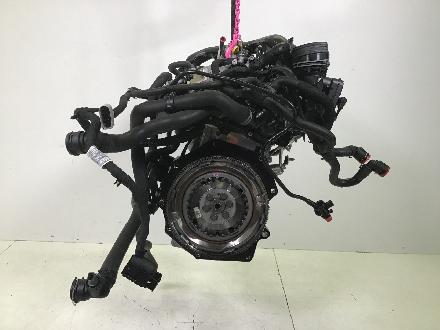 Motor Moteur Engine Komplett VW Golf VII (5G) 1.0 TSI 81 kW 110 PS (11.2016->