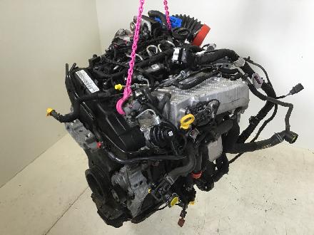 Motor Moteur Engine Komplett VW Passat B8 (3G) 2.0 TDI 110 kW 150 PS (11.2014-