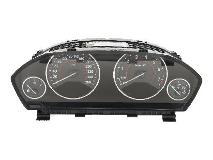 Tachometer BMW 4er Cabriolet (F33, F83) 420i 135 kW 184 PS (02.2016-> ) 5A03A4