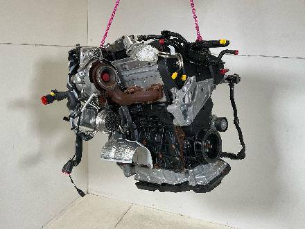 Motor Moteur Engine Komplett VW T-Roc (A11) 2.0 TDI 110 kW 150 PS (03.2018-> )