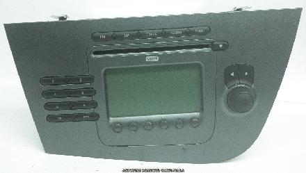 CD-Radio SEAT Leon (1P)