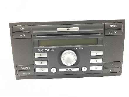 CD-Radio FORD Fiesta V (JH, JD) 8S61-18C815-AA