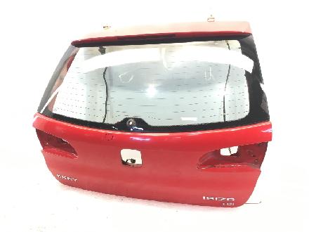 Heckklappe / Heckdeckel SEAT Ibiza III (6L)