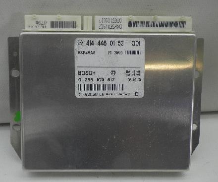 Steuergerät ESP MERCEDES-BENZ Vaneo (414) 1.7 CDI 67 kW 91 PS (02.2002-07.2005)
