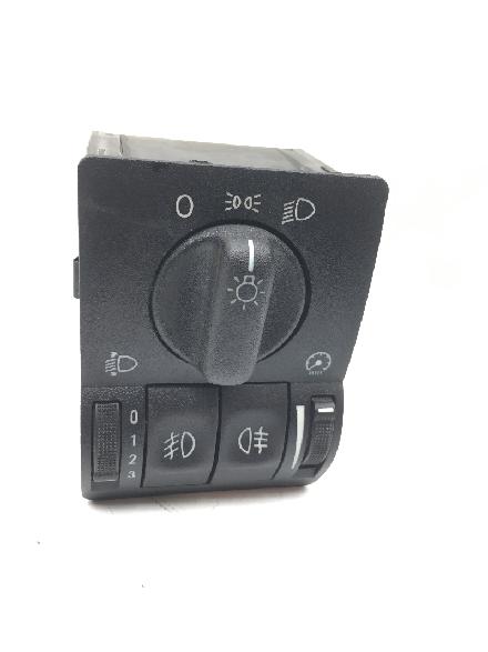 Schalter für Licht OPEL Astra G Cabriolet 11643Z00