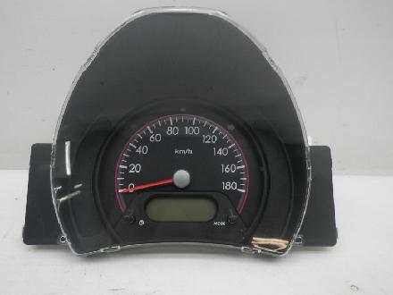 Tachometer SUZUKI Alto (GF) 1.0 50 kW 68 PS (01.2009-> )