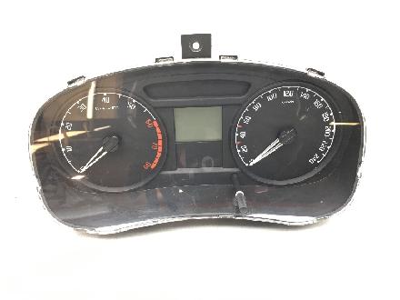 Tachometer SKODA Fabia II (5J) 5J0920801B
