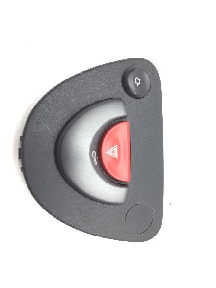 Schalter für Warnblinker SMART Cabrio (MC 01)