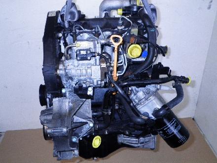Motor ohne Anbauteile (Diesel) VW Passat Variant (3B5, B5)