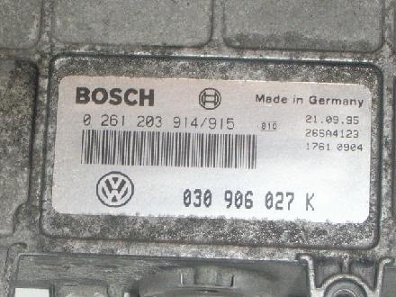 Steuergerät Motor VW Polo III (6N) 030906027K