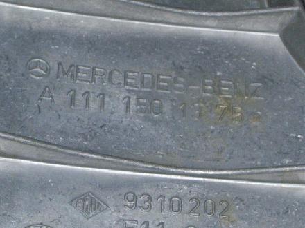 Verkleidung Motor MERCEDES-BENZ C-Klasse T-Modell (S202) A1111501375